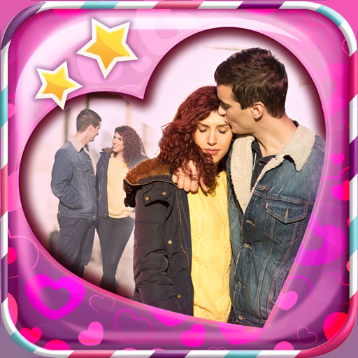 Love Photo Collage Art: Frames & Effects Editor