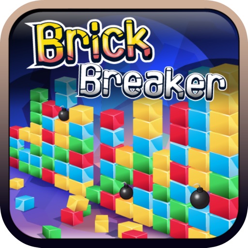 Breaker Number Birck icon