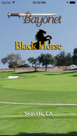 Game screenshot Bayonet and Black Horse Golf Courses mod apk