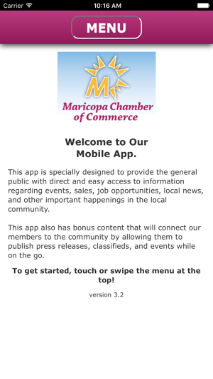 Maricopa Chamber(圖1)-速報App