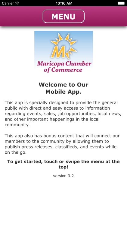 Maricopa Chamber