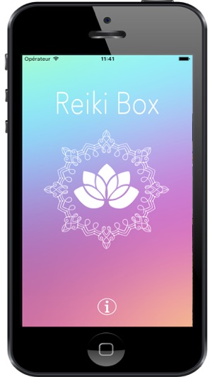 Reiki Box(圖1)-速報App