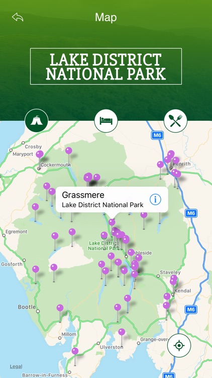 Lake District National Park Travel Guide screenshot-3