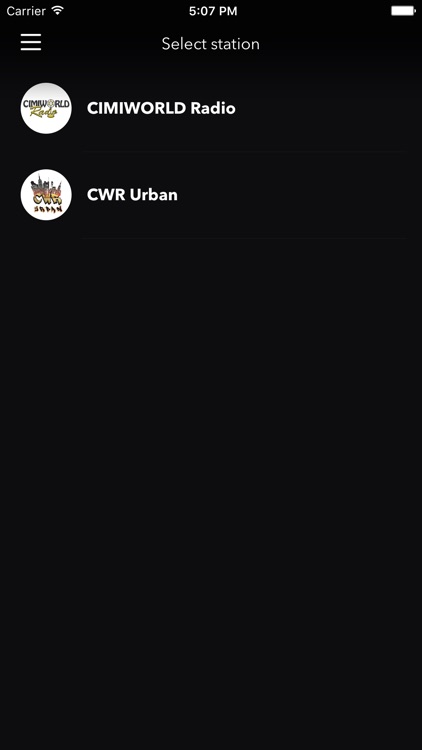 CWR Network