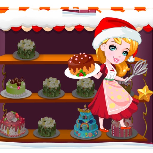 Simulated cake workshop icon