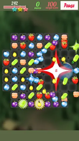 Game screenshot Fruits Berry Fun apk