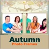 Autumn Photo Frames Top Colourful Autumn 3D Design