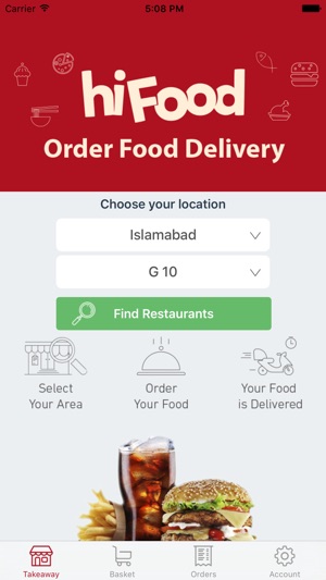 HiFood Pakistan(圖1)-速報App