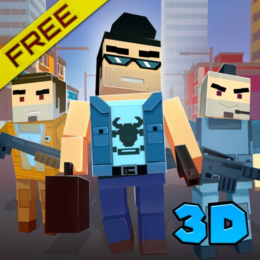 Block City Battle Wars Online