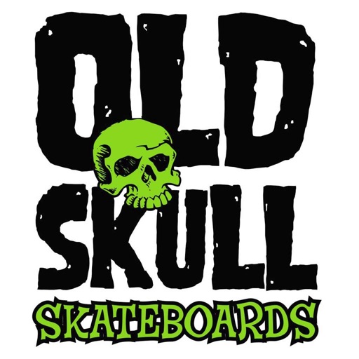 Old Skull Skate Shop iOS App