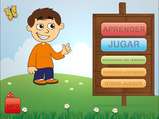 Screenshot #4 pour Aprender a leer y escribir