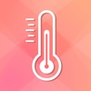 Thermometer - Barometer,Hygrometer,Feels like