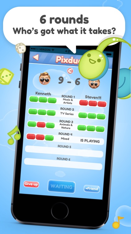 Pixduel™ screenshot-2