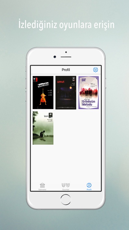 Tiyatro Takip screenshot-4