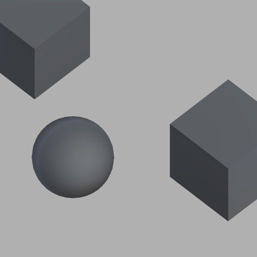 Cube Run - Infinite geometry runner Icon