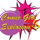 Top 25 Stickers Apps Like Comic Girl Explosion - Best Alternatives