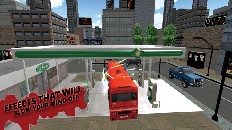 City Bus Driver Game : Passenger Bus City Driving Simulator 3D 2016