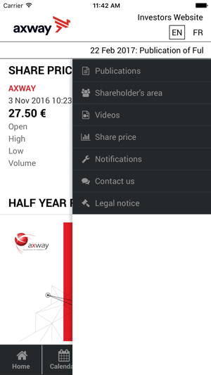 Axway IR(圖2)-速報App