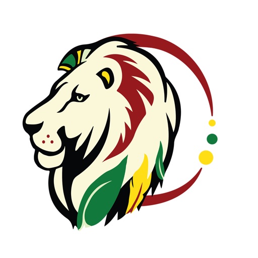 Laughing Lion icon