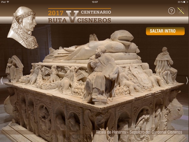 RUTA V CENTENARIO CISNEROS(圖1)-速報App