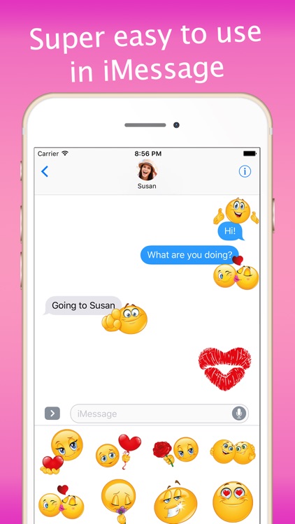 Love Emojis for Couples