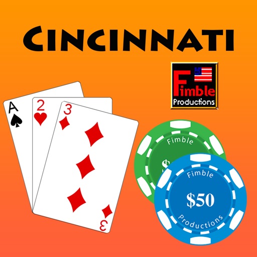 Fimble Cincinnati Poker