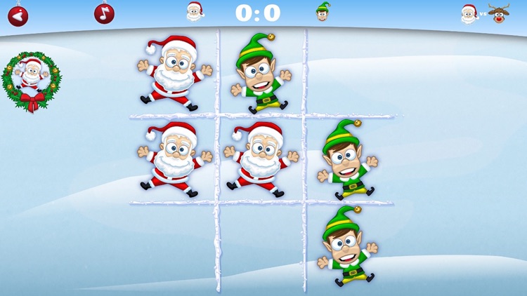 Xmas Junior - Christmas Games