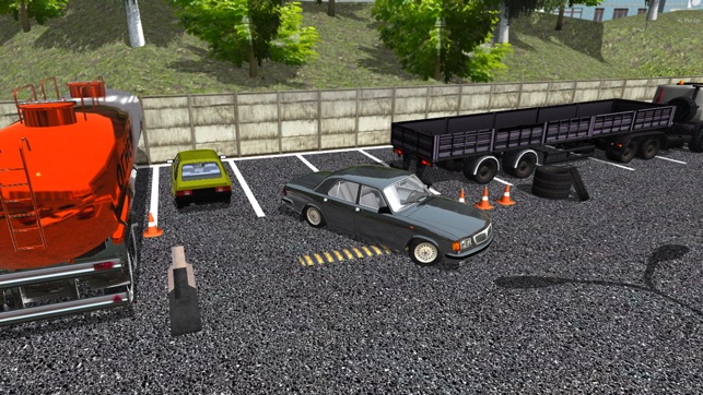 Real Car Parking Sim 3D(圖2)-速報App