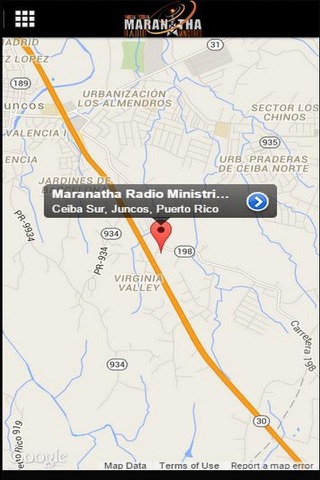 Maranatha Radio screenshot 4