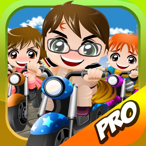 Wizard Stunt Bike Race Mania– Racing Game for Pro Icon