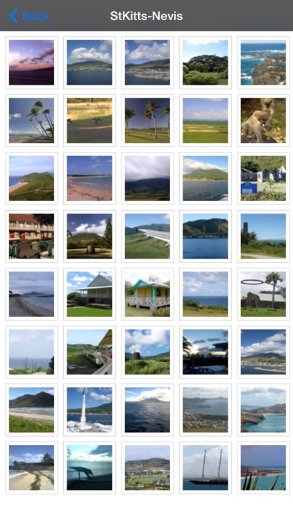 St.Kitts and Nevis Offline Map Travel Guide screenshot-4