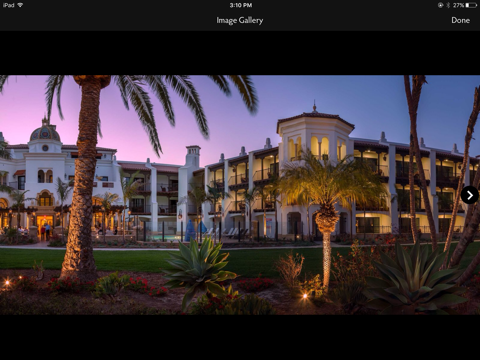 The Santa Barbara Inn screenshot 2