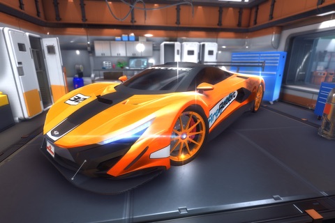 Fix My Car: GT Supercar Shop - náhled