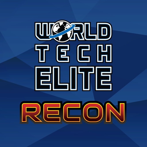 Recon Drone Icon
