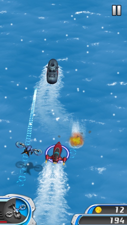 Danger Boat