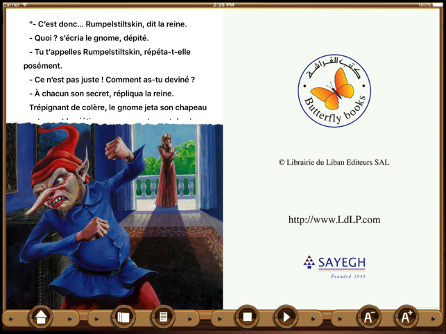 Rumpelstiltskin French(圖5)-速報App