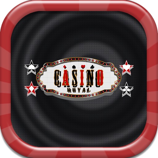 Incredible Las Vegas Slots Vegas Real Casino Black icon