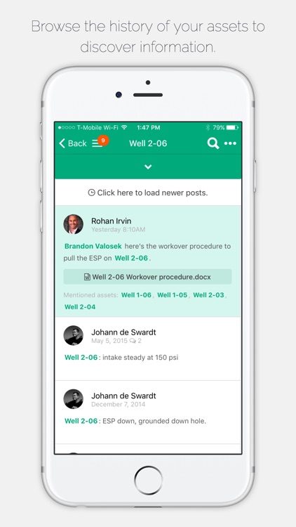 Exigo - Team Communication screenshot-3