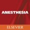 Anesthesia-A Comprehensive Review for iPhone® and iPad