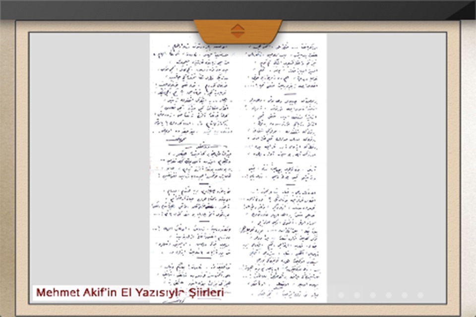 Dijital Safahat screenshot 4