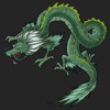 The Green Dragon Fantasy Wallpapers HD