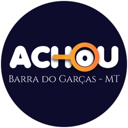 Achou Barra do Garças