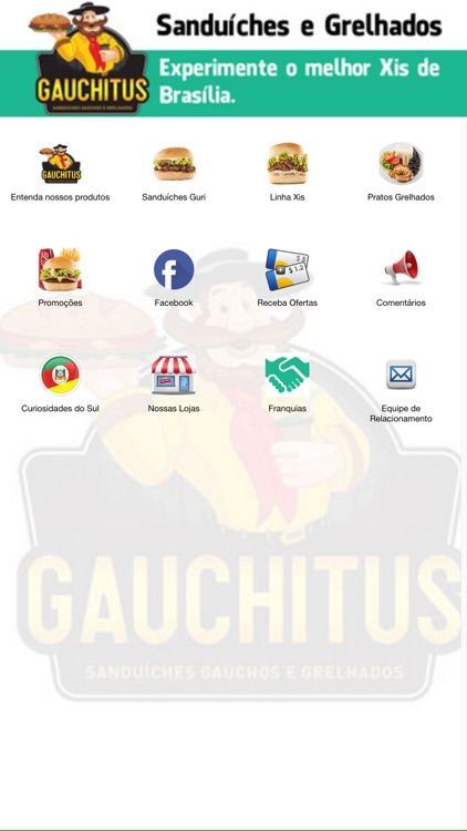 Gauchitus Fast Food
