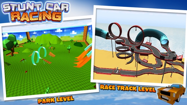 Stunt Car Racing - Multiplayer(圖4)-速報App