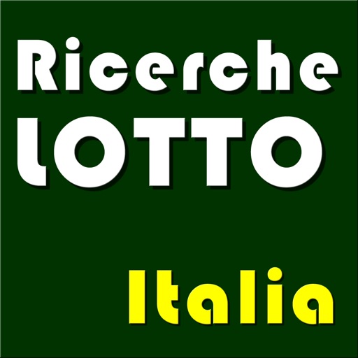 Ricerche Lotto per iPad