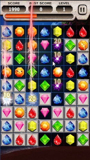 Jewels World(圖2)-速報App