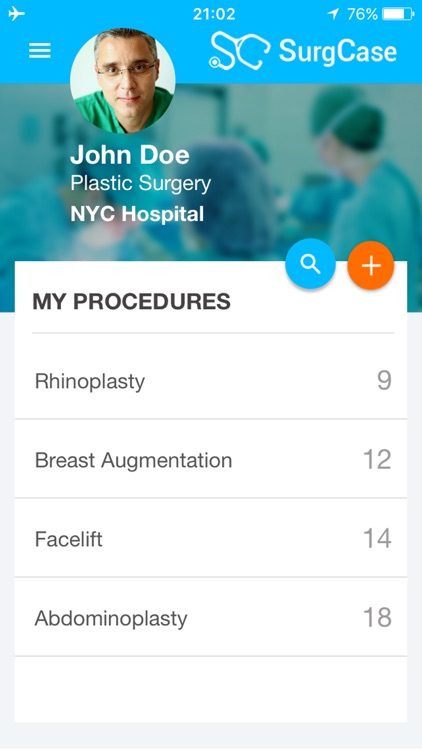 SurgCase