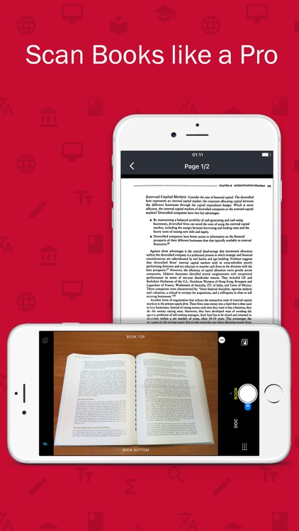 BookScanner Pro: Smart Book Scanner App with OCR screenshot-0