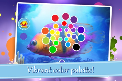 Paint Me a Fish! Free screenshot 3