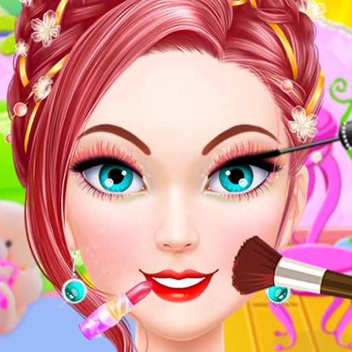 Dream Princess Spa Salon iOS App